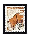 n° 203 - Timbre France Préoblitérés