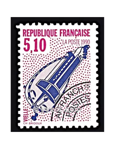 n° 209 - Timbre France Préoblitérés