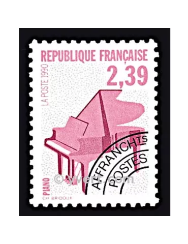 n° 211 - Timbre France Préoblitérés