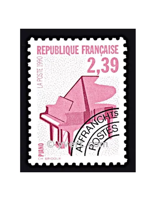 n° 211 - Timbre France Préoblitérés