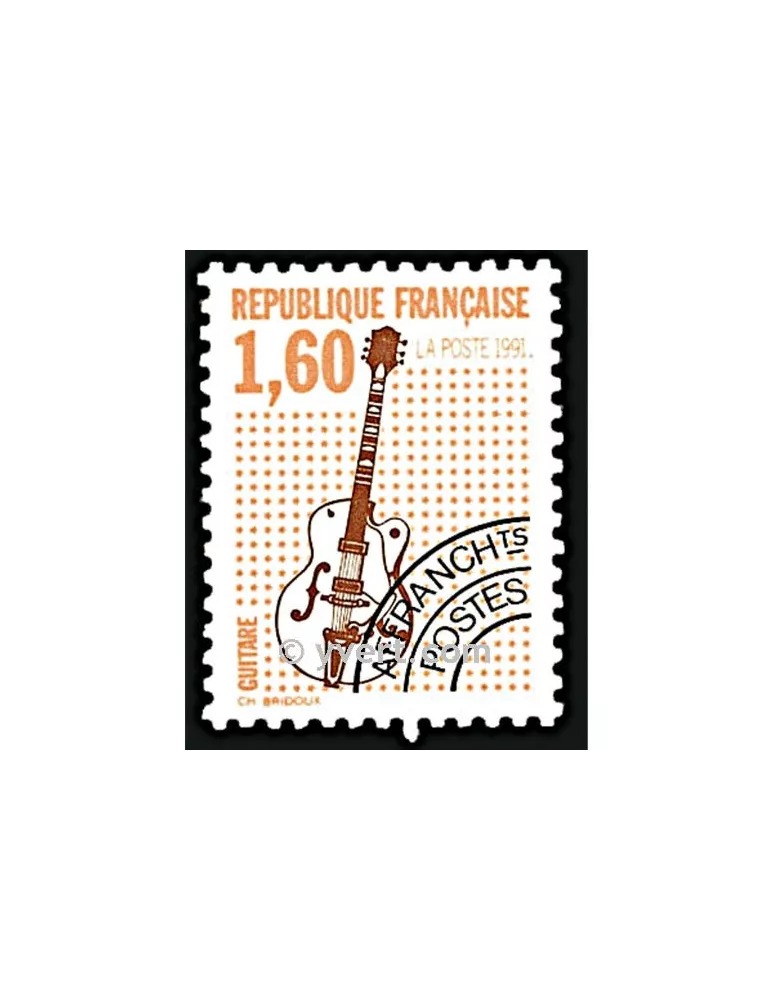 n° 213 - Timbre France Préoblitérés