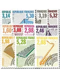 n° 213/223 - Timbre France Préoblitérés
