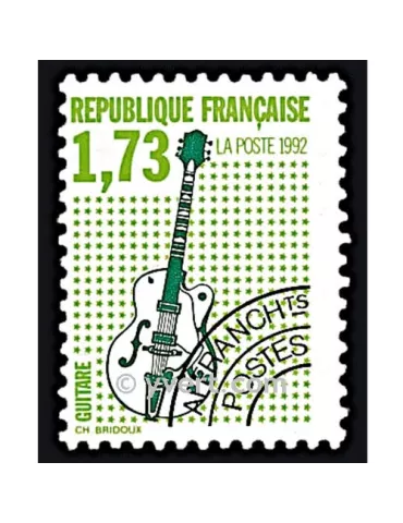 n° 224 - Timbre France Préoblitérés