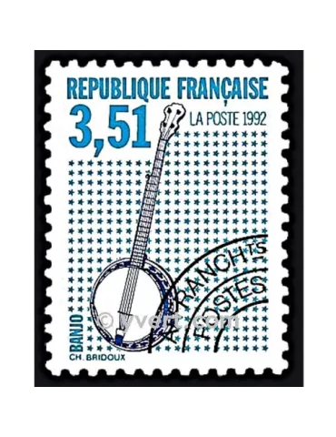 n° 226 - Timbre France Préoblitérés