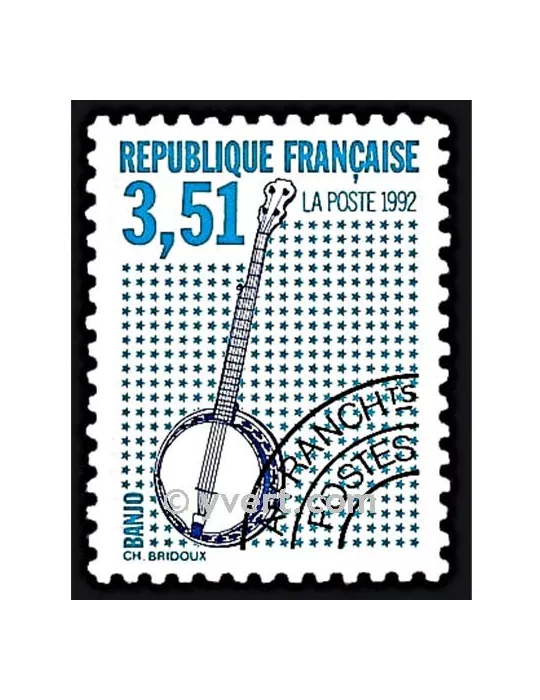 n° 226 - Timbre France Préoblitérés
