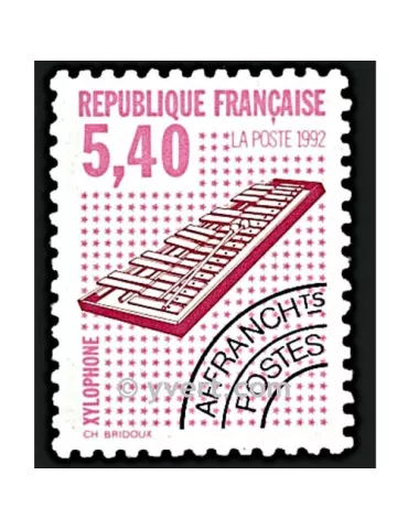 n° 227 - Timbre France Préoblitérés