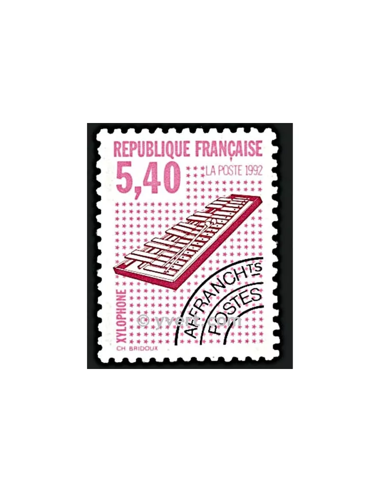 n° 227 - Timbre France Préoblitérés