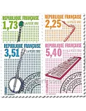 n° 224/227 - Timbre France Préoblitérés
