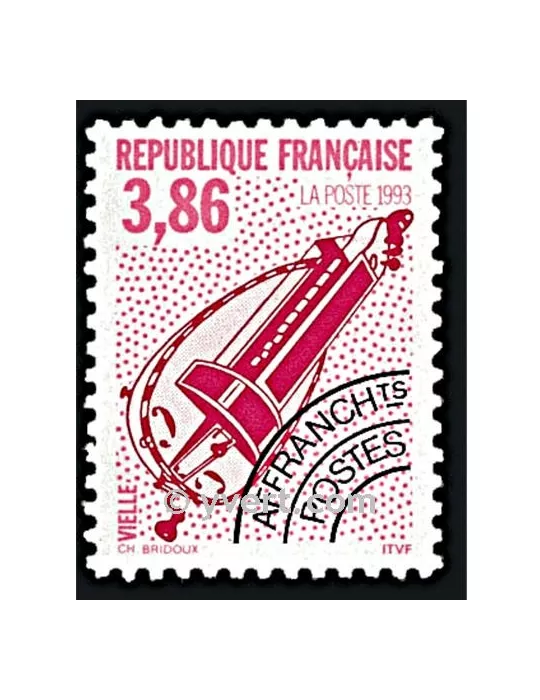n° 230 - Timbre France Préoblitérés