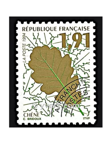 n° 232 - Timbre France Préoblitérés
