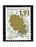 n° 232 - Timbre France Préoblitérés