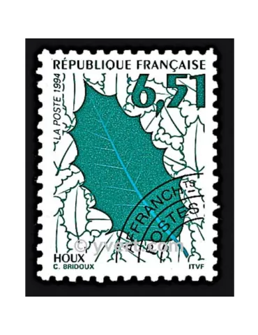 n° 235 - Timbre France Préoblitérés