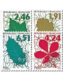 n° 232/235 - Timbre France Préoblitérés