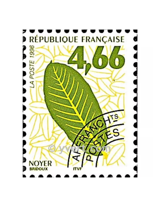 n° 238 - Timbre France Préoblitérés