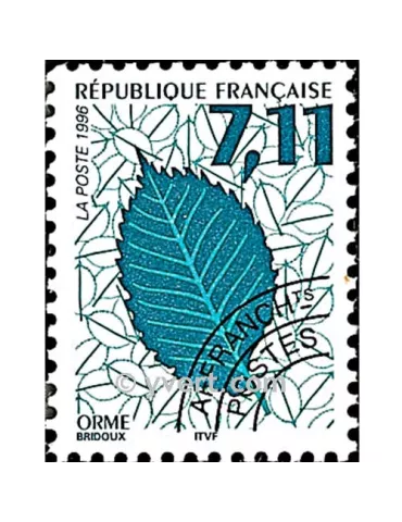 n° 239 - Timbre France Préoblitérés