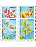 n° 253/256 - Timbre France Préoblitérés