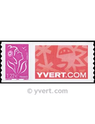 n° 3802C - Timbre France Personnalisés
