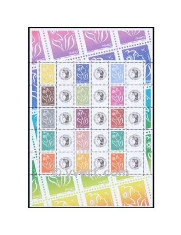 n° F4048A - Timbre France Personnalisés