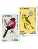 n° 240/241 - Timbre Andorre Poste