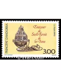 n° 392 - Timbre Andorre Poste