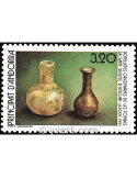 n° 404 - Timbre Andorre Poste