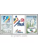 n° 426A - Timbre Andorre Poste