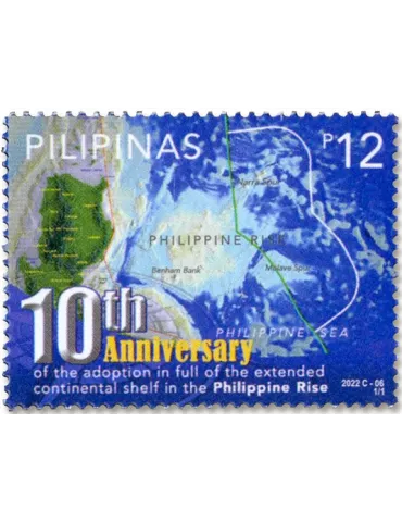 n° 4478 - Timbre PHILIPPINES Poste