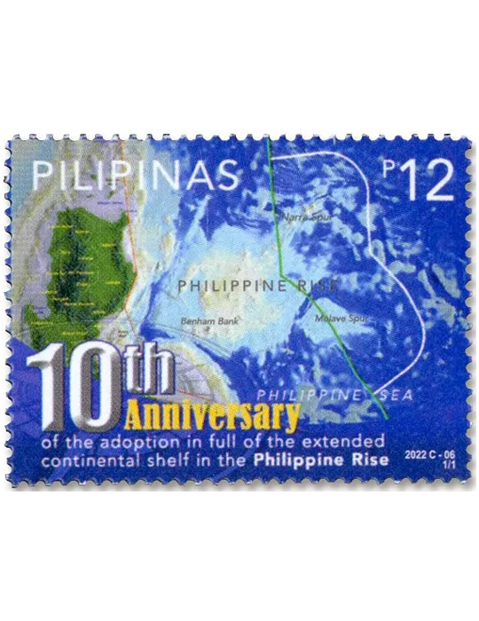 n° 4478 - Timbre PHILIPPINES Poste