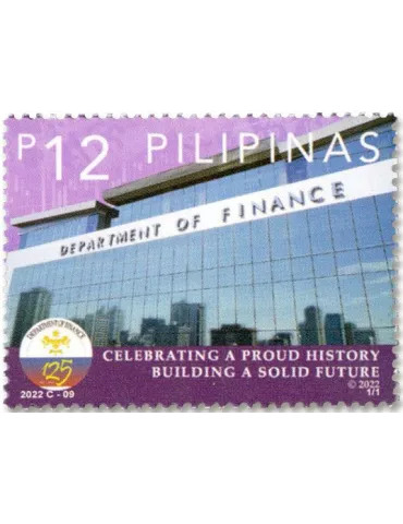 n° 4496 - Timbre PHILIPPINES Poste