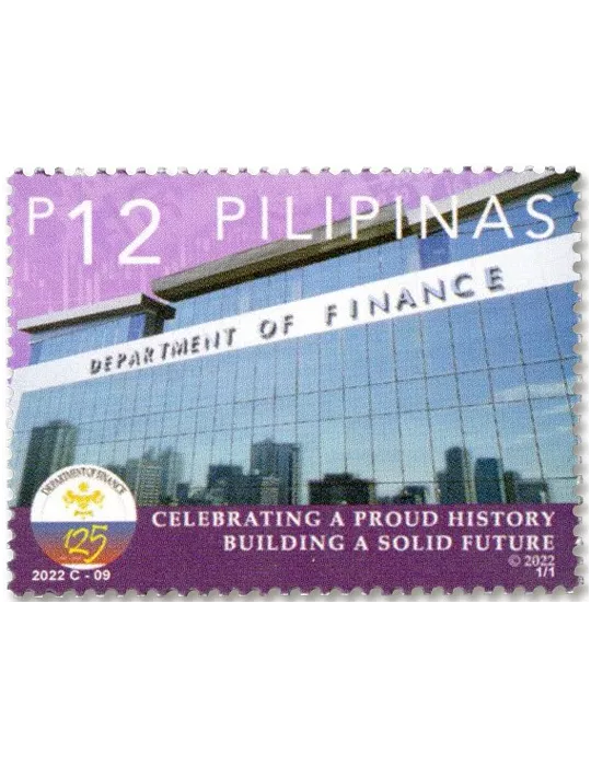 n° 4496 - Timbre PHILIPPINES Poste