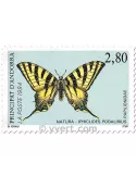 n° 451/452 - Timbre Andorre Poste