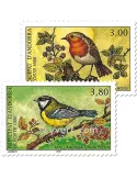 n° 470/471 - Timbre Andorre Poste