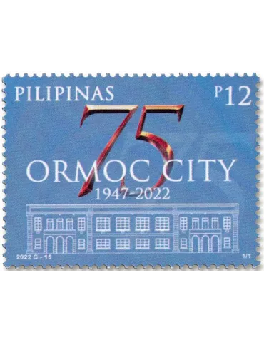 n° 4502 - Timbre PHILIPPINES Poste