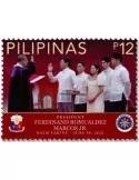 n° 4506 - Timbre PHILIPPINES Poste