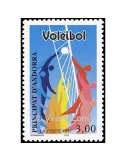 n° 486 - Timbre Andorre Poste