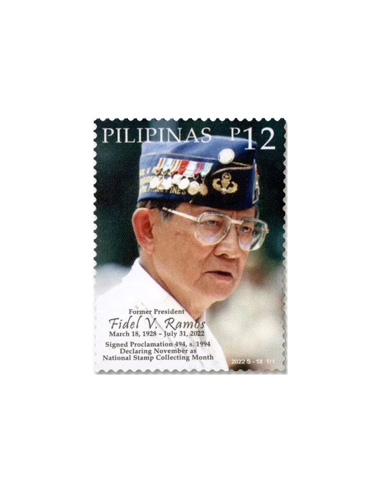 n° 4508 - Timbre PHILIPPINES Poste