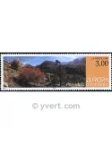 n° 514 - Timbre Andorre Poste