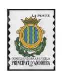 n° 528 - Timbre Andorre Poste