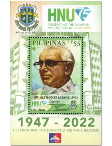 n° 418 - Timbre PHILIPPINES Blocs et feuillets