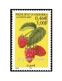 n° 547 - Timbre Andorre Poste