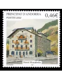 n° 567 - Timbre Andorre Poste