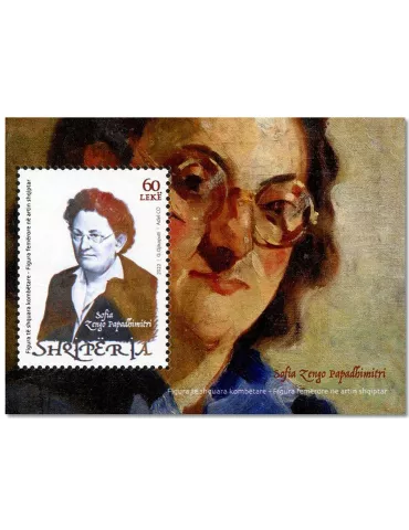 n° 180/182 - Timbre ALBANIE Blocs et feuillets