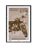 n° 614 - Timbre Andorre Poste