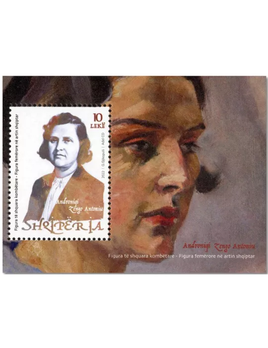 n° 180/182 - Timbre ALBANIE Blocs et feuillets