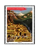 n° 664 - Timbre Andorre Poste
