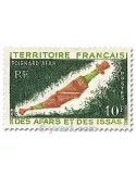n° 357/360 - Timbre Afars et Issas Poste