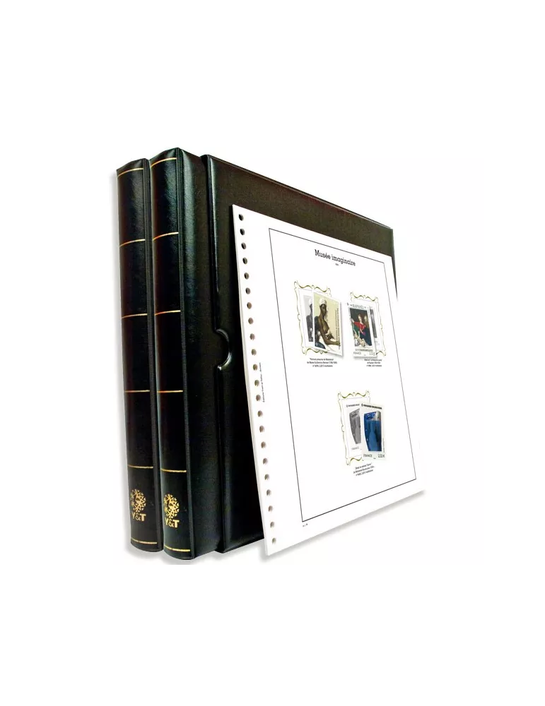 2 albums SUPRA + Jeux SC Musée Imaginaire 1961-2023