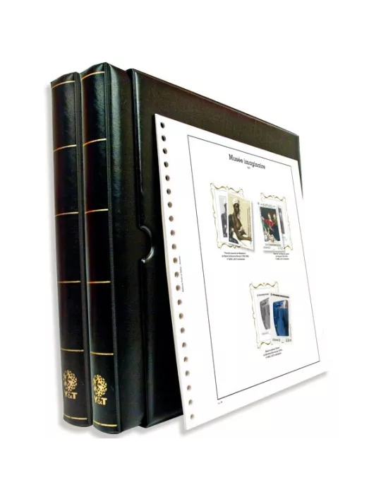 2 albums SUPRA + Jeux SC Musée Imaginaire 1961-2023