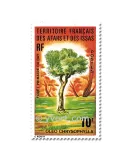 n° 390/392 - Timbre Afars et Issas Poste