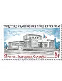 n° 395/396 - Timbre Afars et Issas Poste